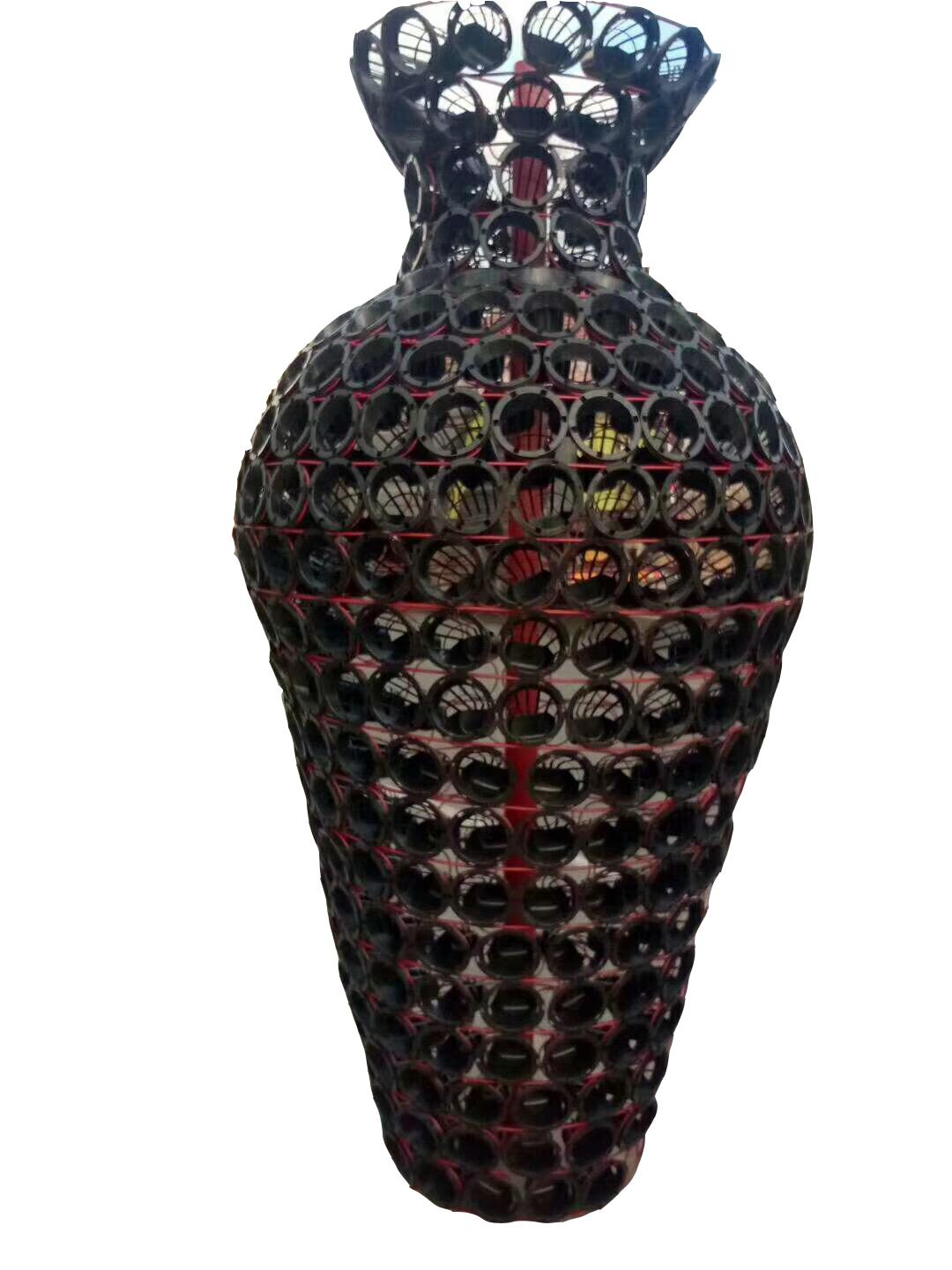 景观花柱(图1)