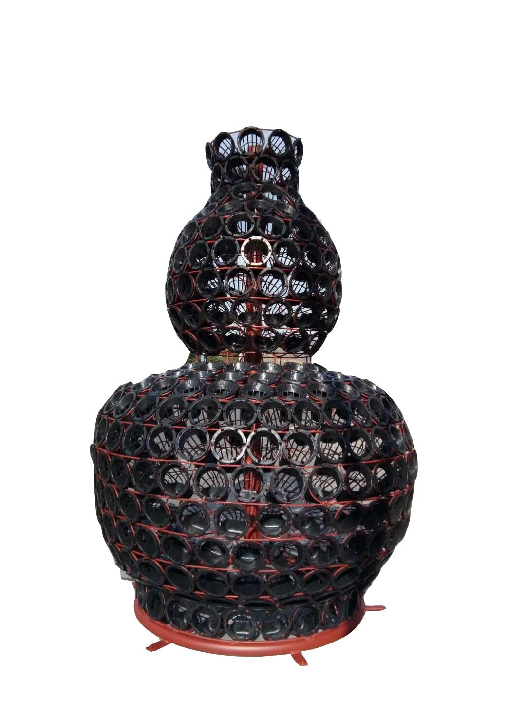 景观花柱(图4)