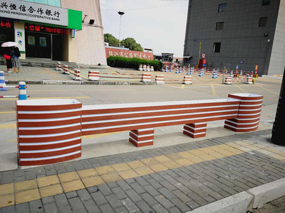 2017年绍兴马拉松赛道绿化项目(图3)