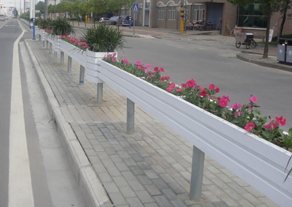 南通道路隔离绿化项目(图5)