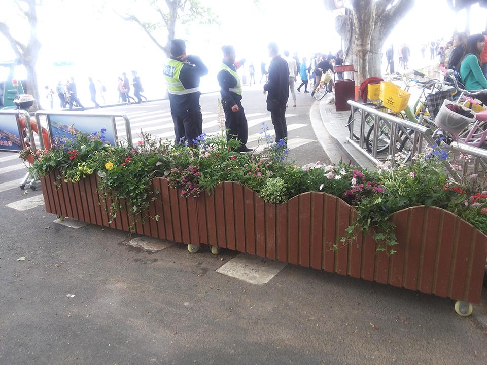 杭州断桥道路隔离项目(图1)