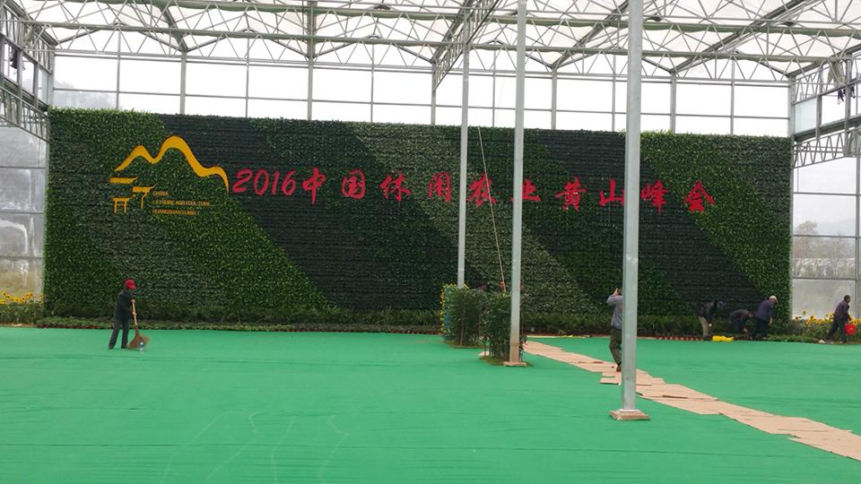 黄山农业峰会项目(图1)