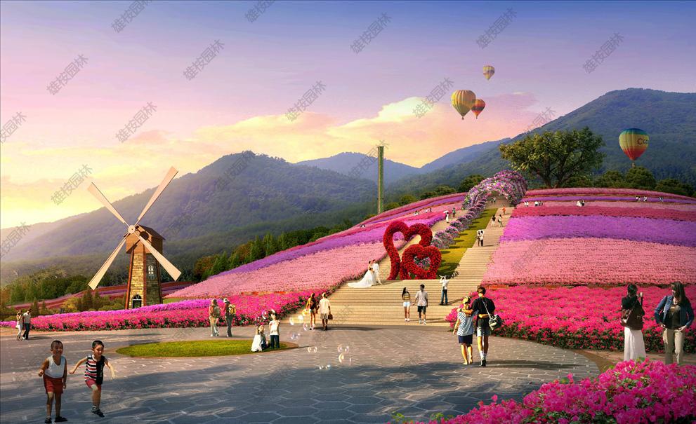公园景观(图4)