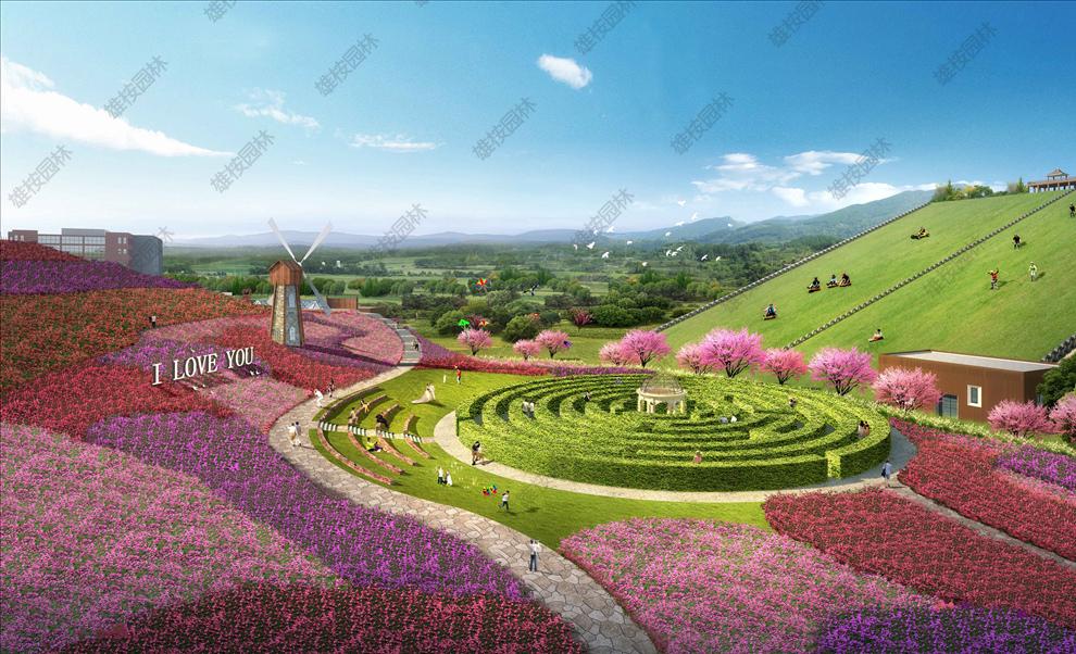 公园景观(图5)