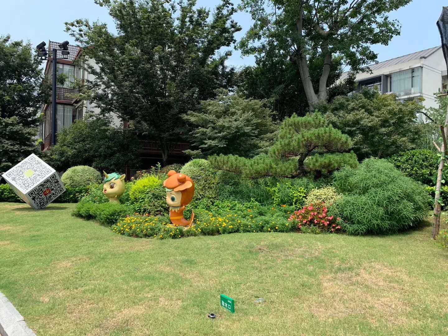 花境(图6)