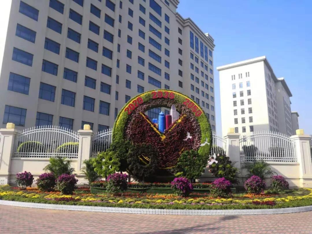 花城——让鲜花扮靓省会(图11)