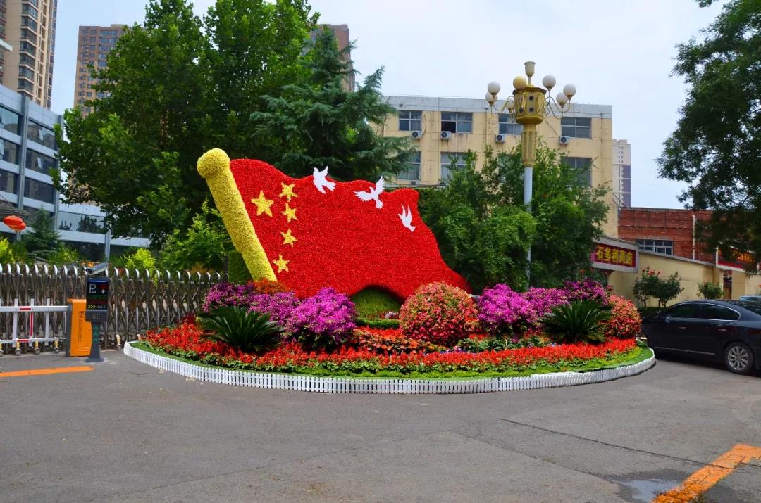 花城——让鲜花扮靓省会(图13)