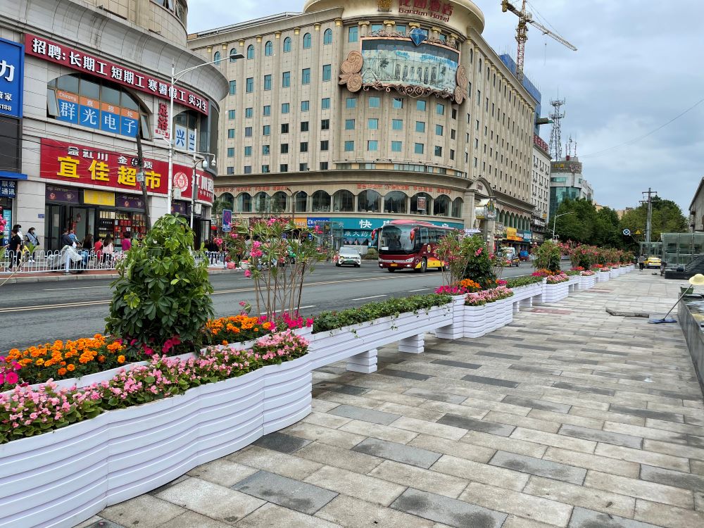 甘肃天水市政景观提升项目(图7)