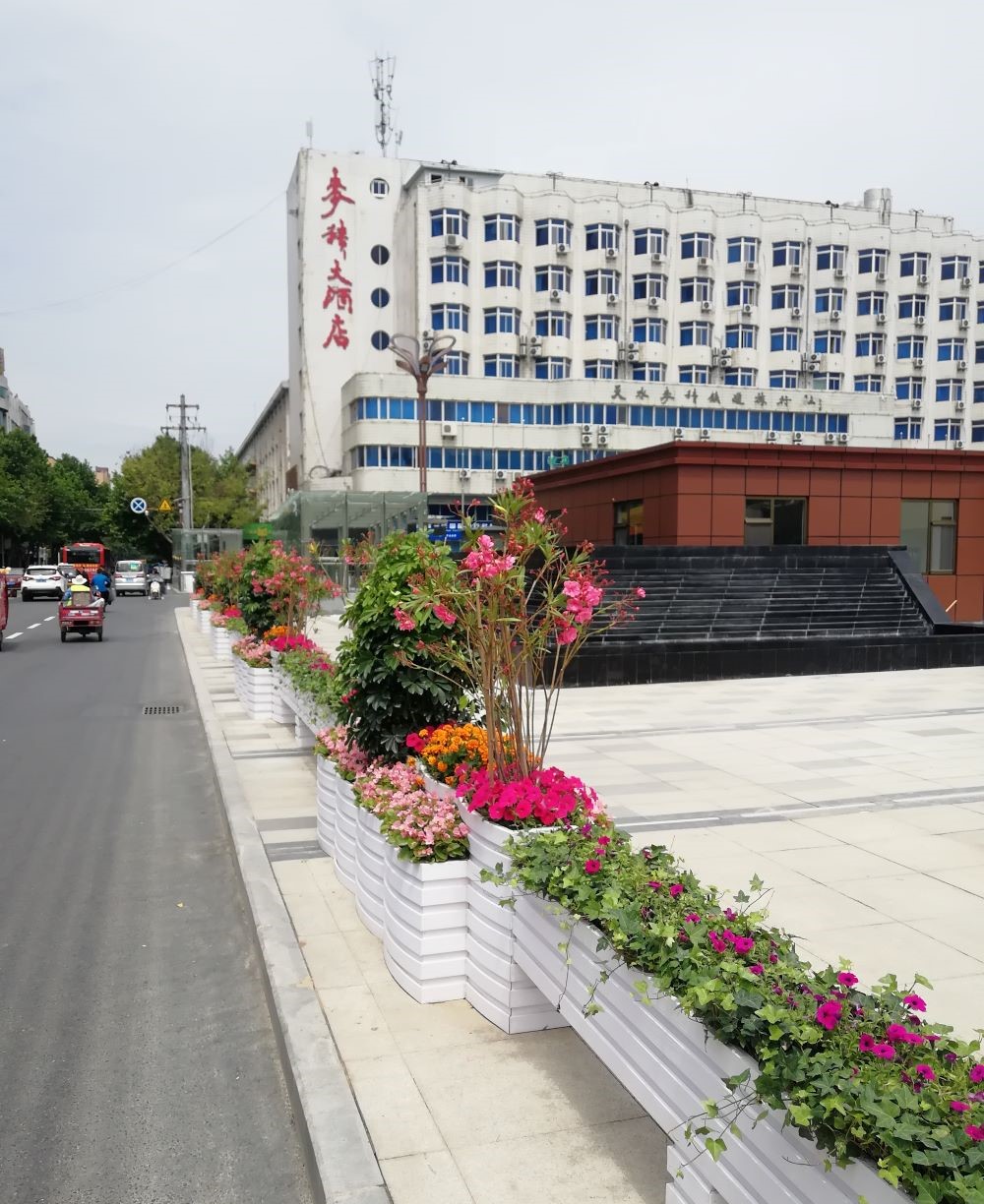 甘肃天水市政景观提升项目(图9)