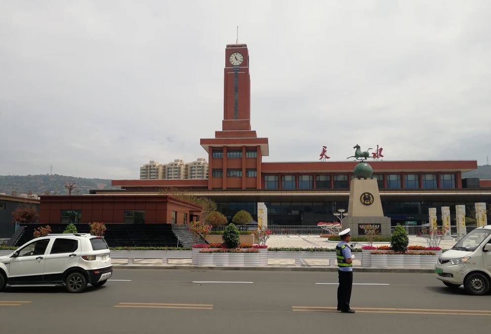 甘肃天水市政景观提升项目(图11)