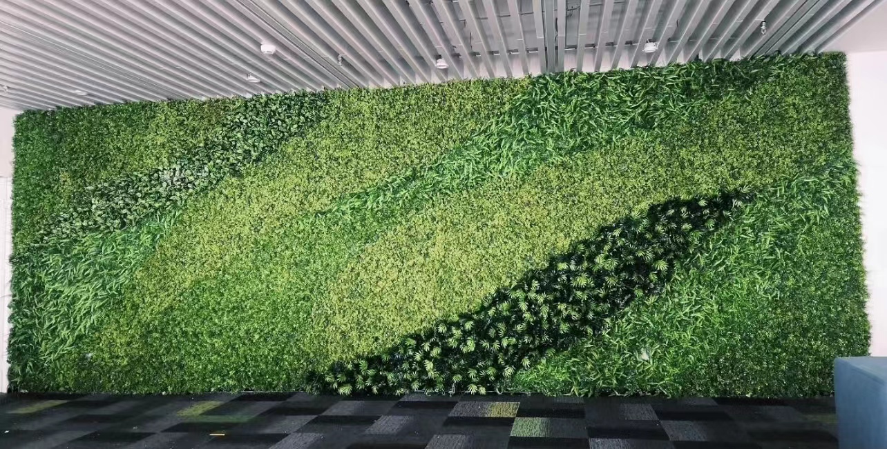 植物墙项目(图3)