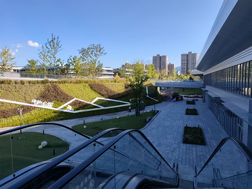 浙江丽水生态体育公园(图2)