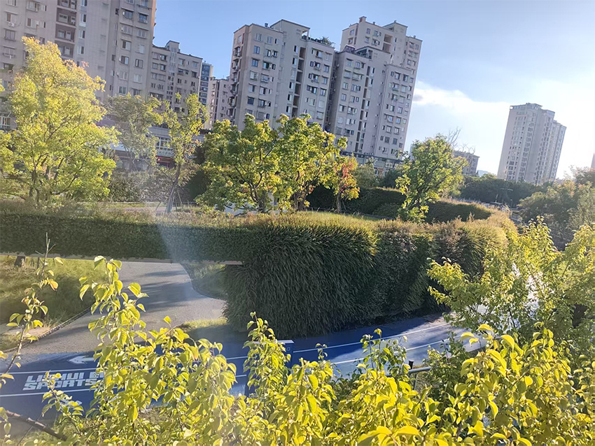 浙江丽水生态体育公园(图5)